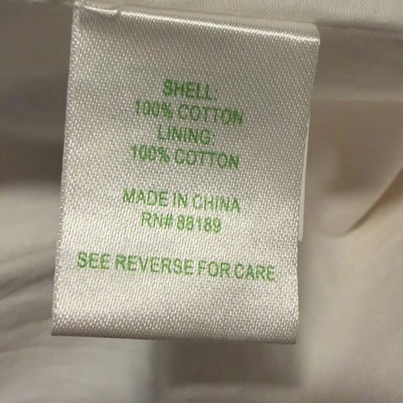 Lilly Pulitzer Felicity Strapless Dress - Picture 8 of 8